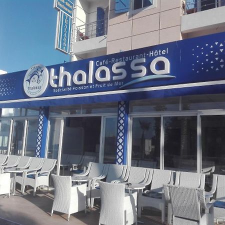 Thalassa Oualidia Bagian luar foto