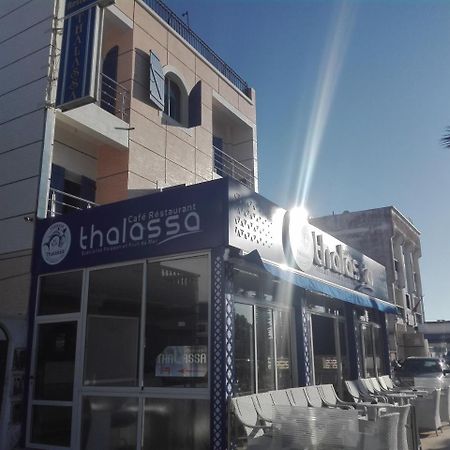 Thalassa Oualidia Bagian luar foto