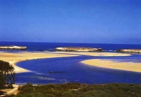 Thalassa Oualidia Bagian luar foto