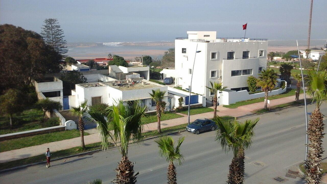 Thalassa Oualidia Bagian luar foto