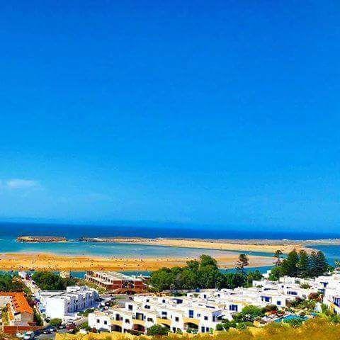 Thalassa Oualidia Bagian luar foto