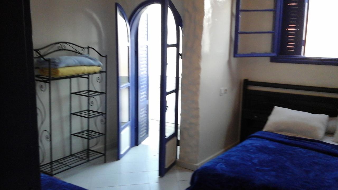 Thalassa Oualidia Bagian luar foto